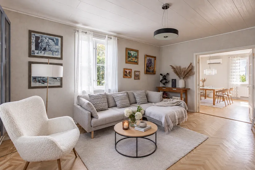 Villa, Enköpingsgatan 7, Hemdal, Västerås
