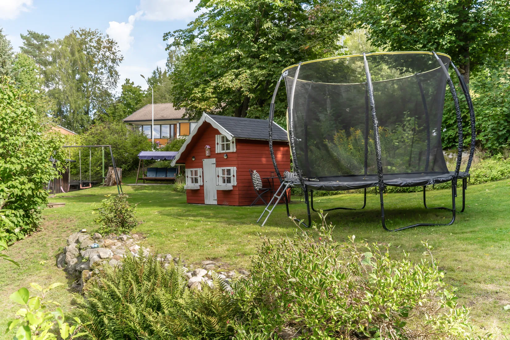 Villa, Bjärabacken 10, Kristianstad