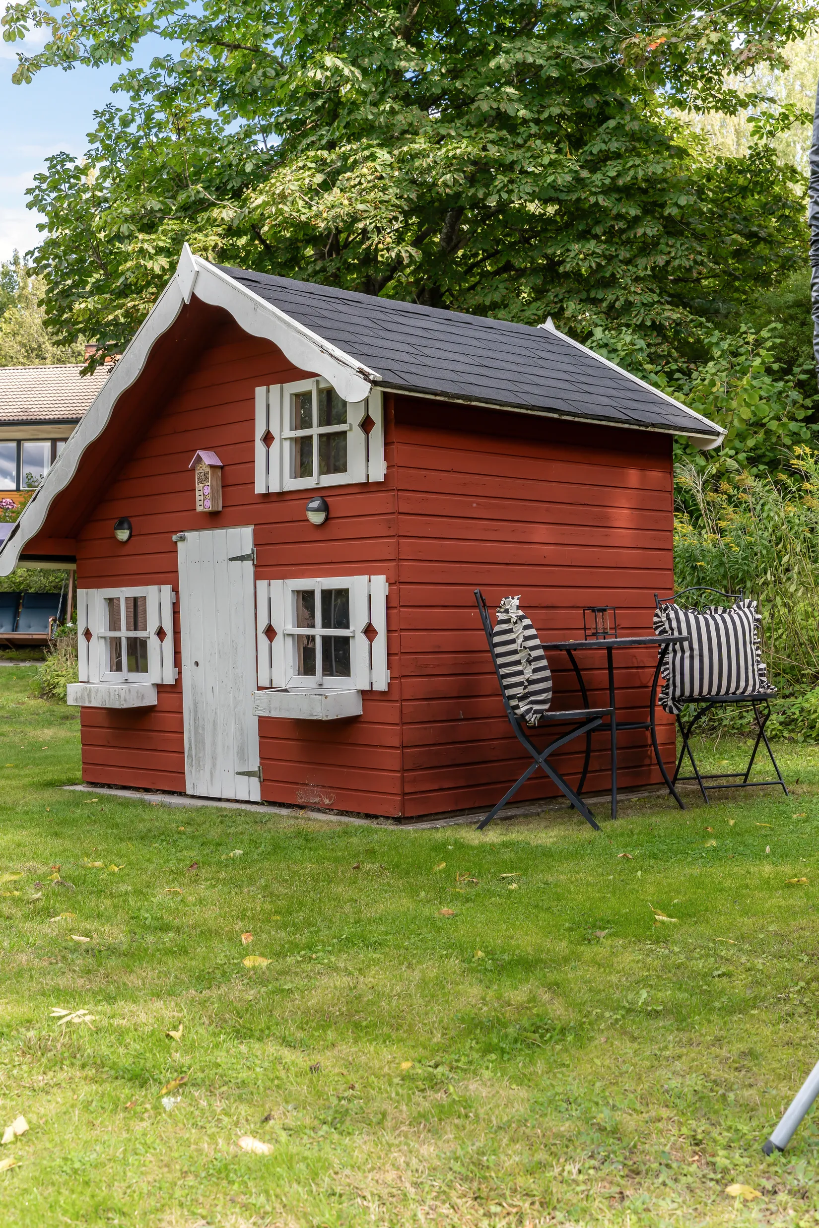 Villa, Bjärabacken 10, Kristianstad
