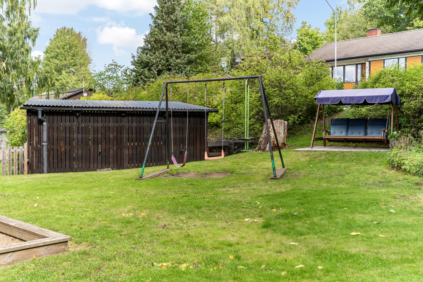 Villa, Bjärabacken 10, Kristianstad