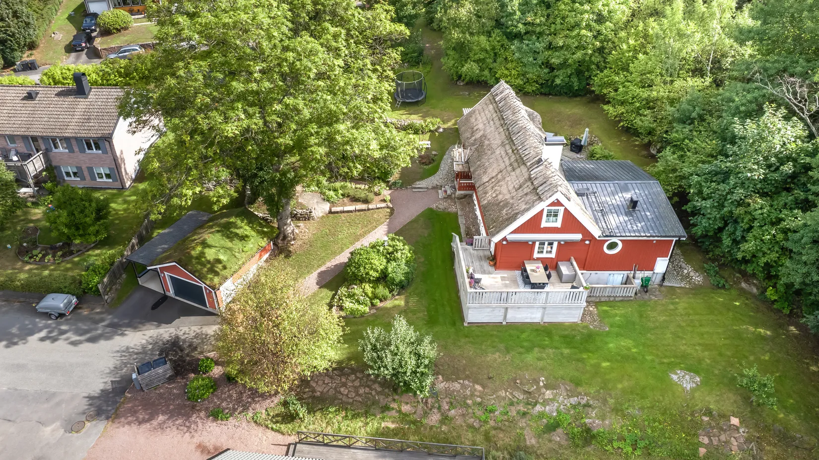 Villa, Bjärabacken 10, Kristianstad