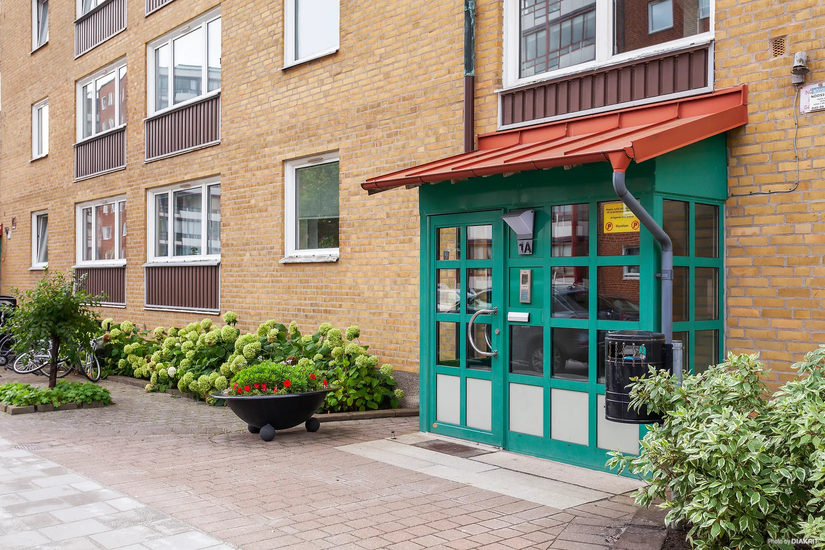 Bostadsrätt, Tornfalksgatan 1A, Söderkulla, Malmö