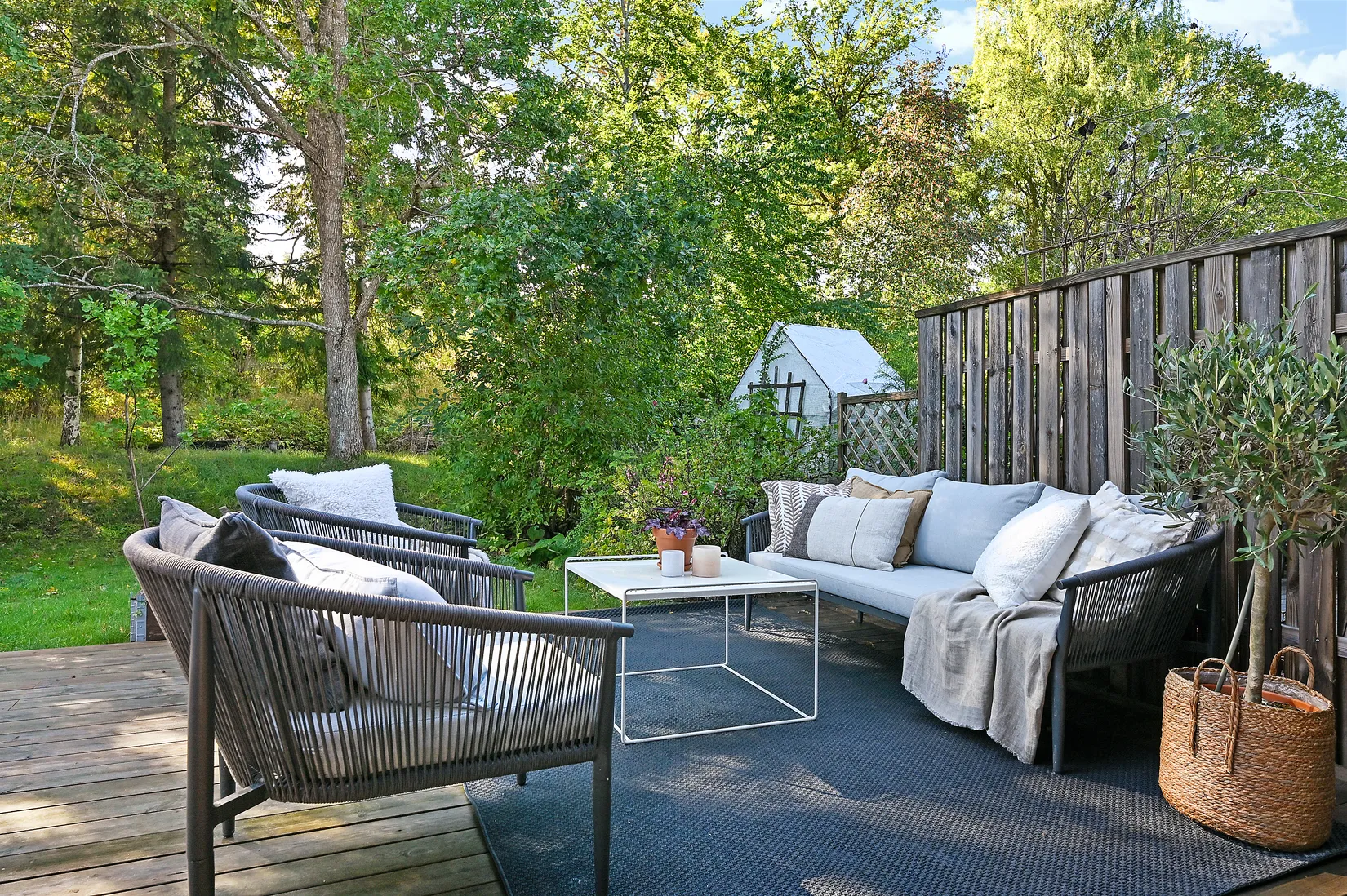 Radhus, Knalleborgsvägen 16F, Ekerö Knalleborg, Ekerö