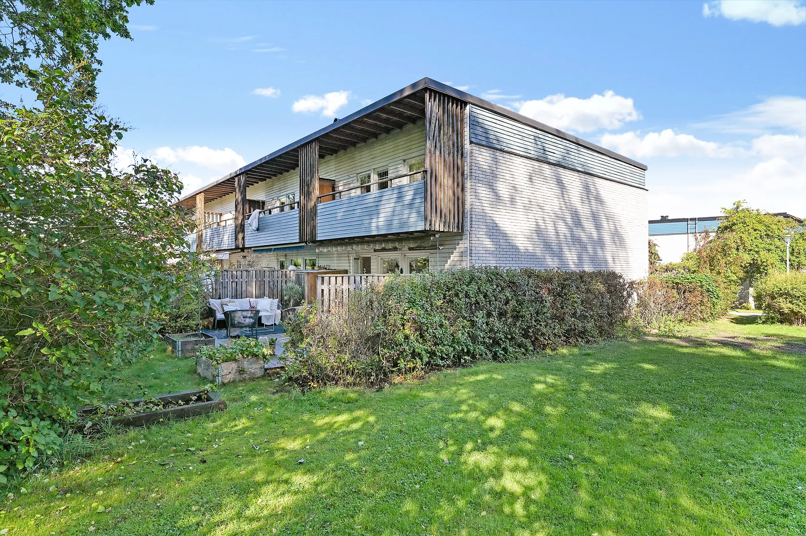 Radhus, Knalleborgsvägen 16F, Ekerö Knalleborg, Ekerö