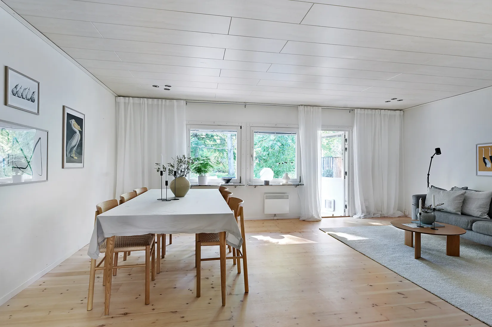 Radhus, Knalleborgsvägen 16F, Ekerö Knalleborg, Ekerö
