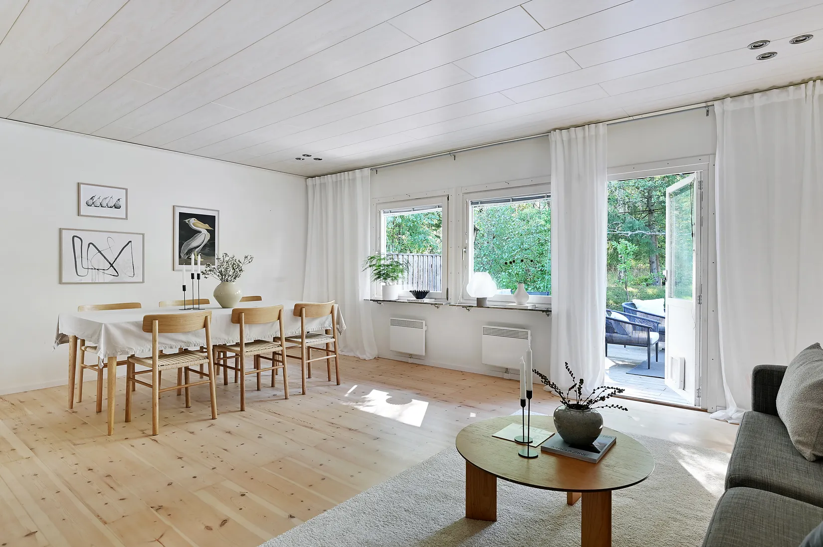 Radhus, Knalleborgsvägen 16F, Ekerö Knalleborg, Ekerö