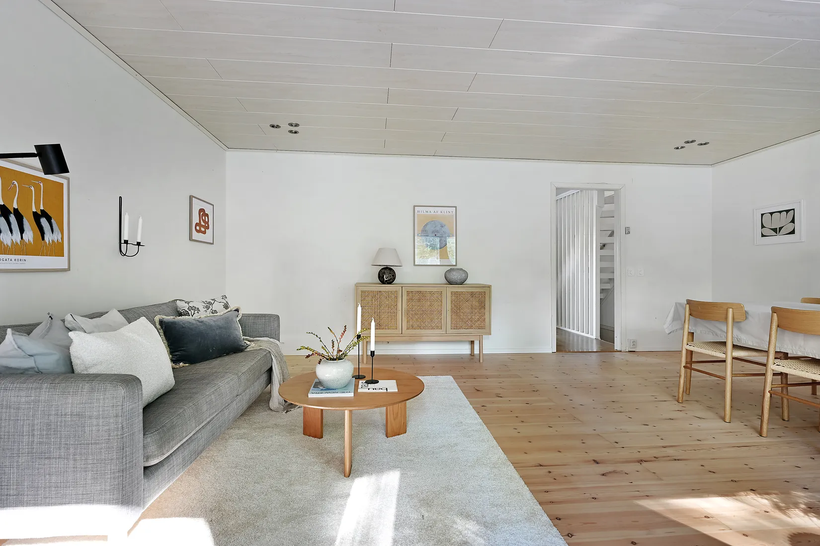 Radhus, Knalleborgsvägen 16F, Ekerö Knalleborg, Ekerö