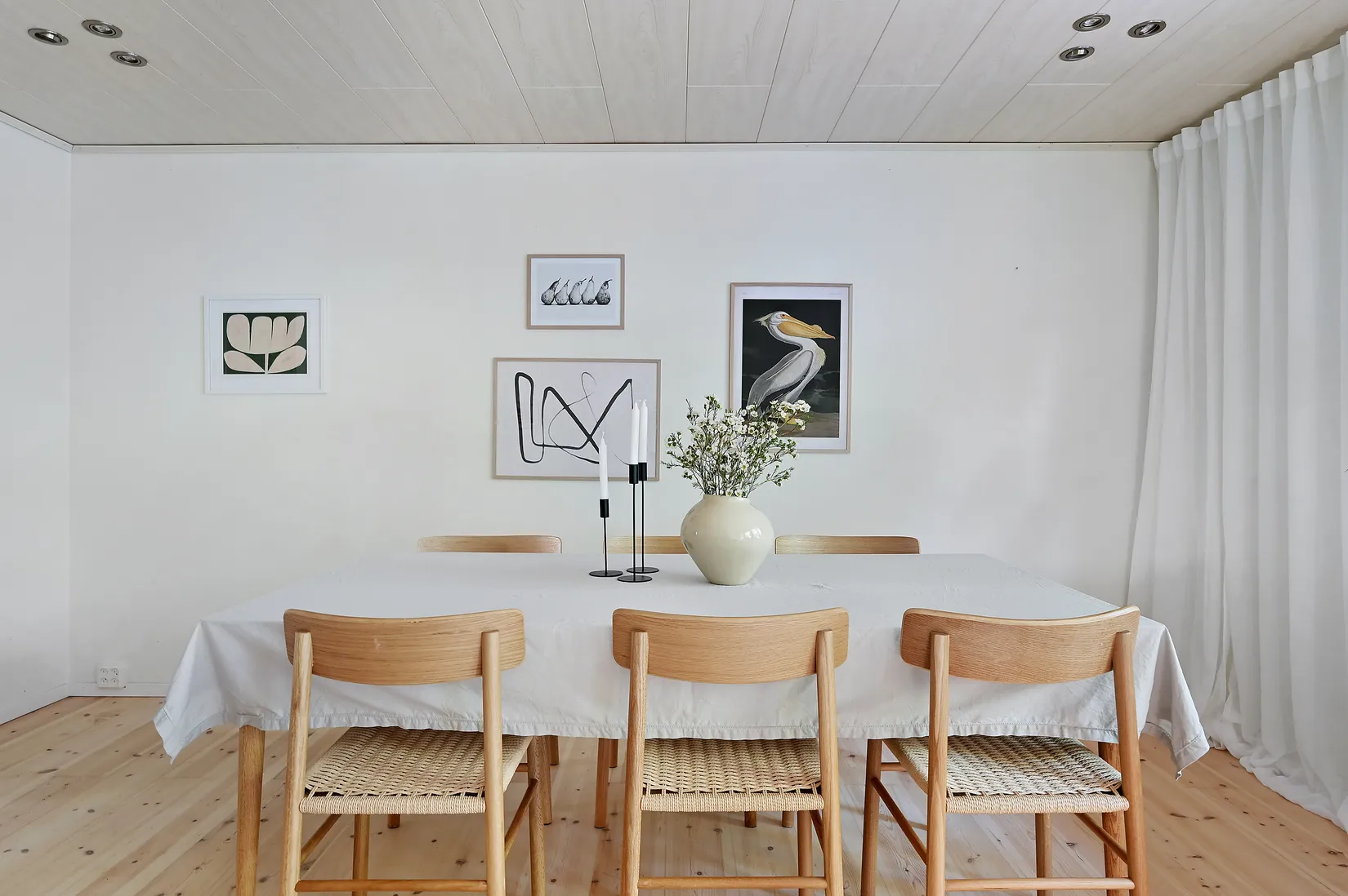 Radhus, Knalleborgsvägen 16F, Ekerö Knalleborg, Ekerö