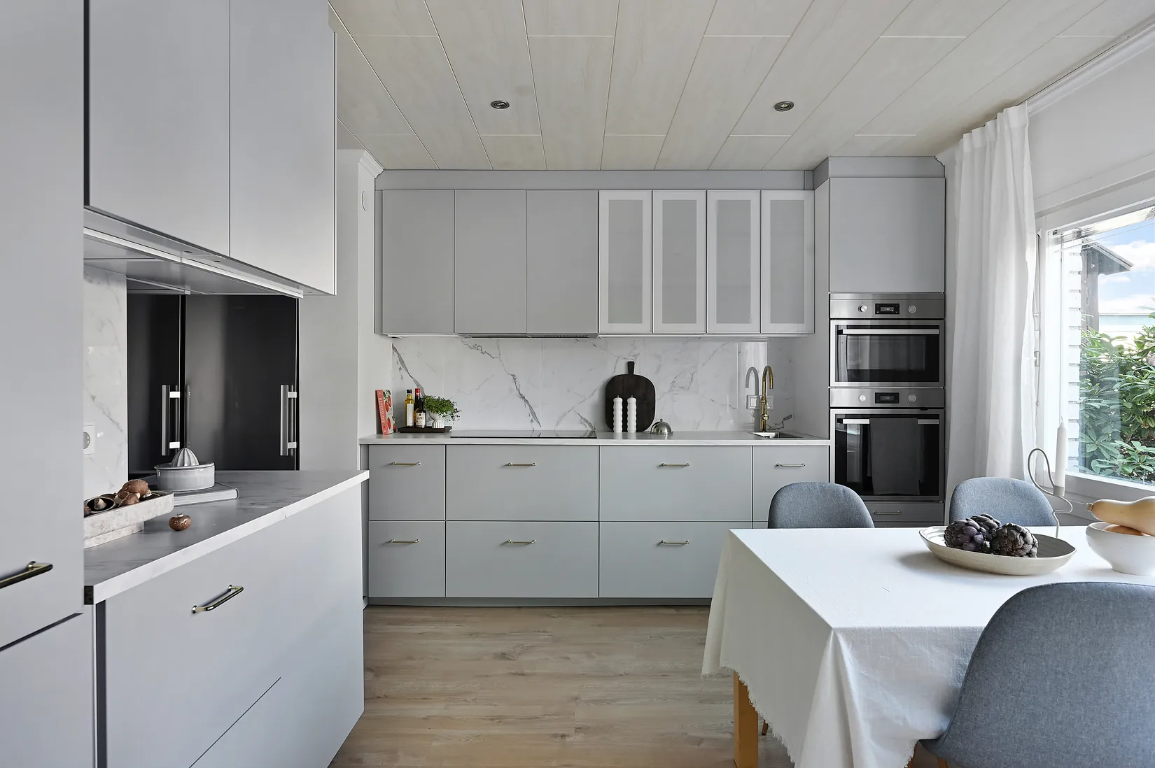 Radhus, Knalleborgsvägen 16F, Ekerö Knalleborg, Ekerö