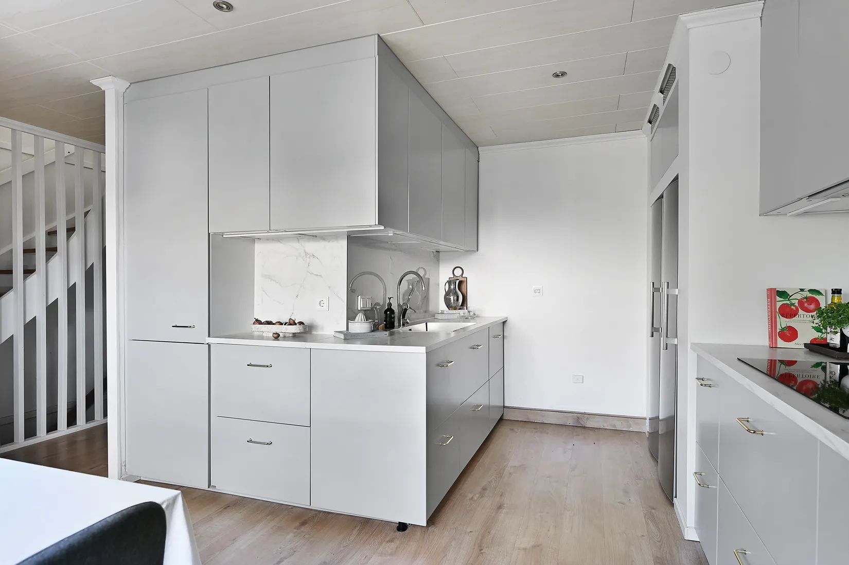 Radhus, Knalleborgsvägen 16F, Ekerö Knalleborg, Ekerö