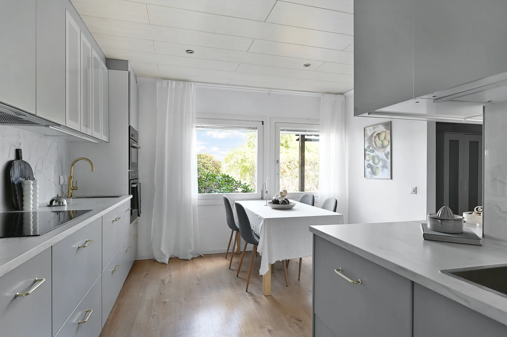 Radhus, Knalleborgsvägen 16F, Ekerö Knalleborg, Ekerö