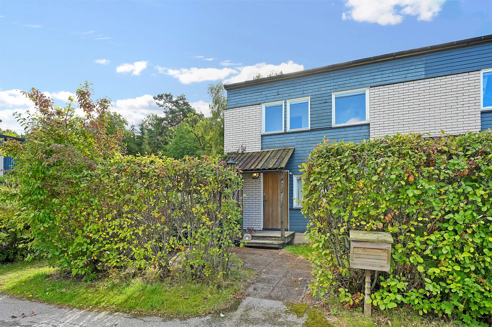 Radhus, Knalleborgsvägen 16F, Ekerö Knalleborg, Ekerö