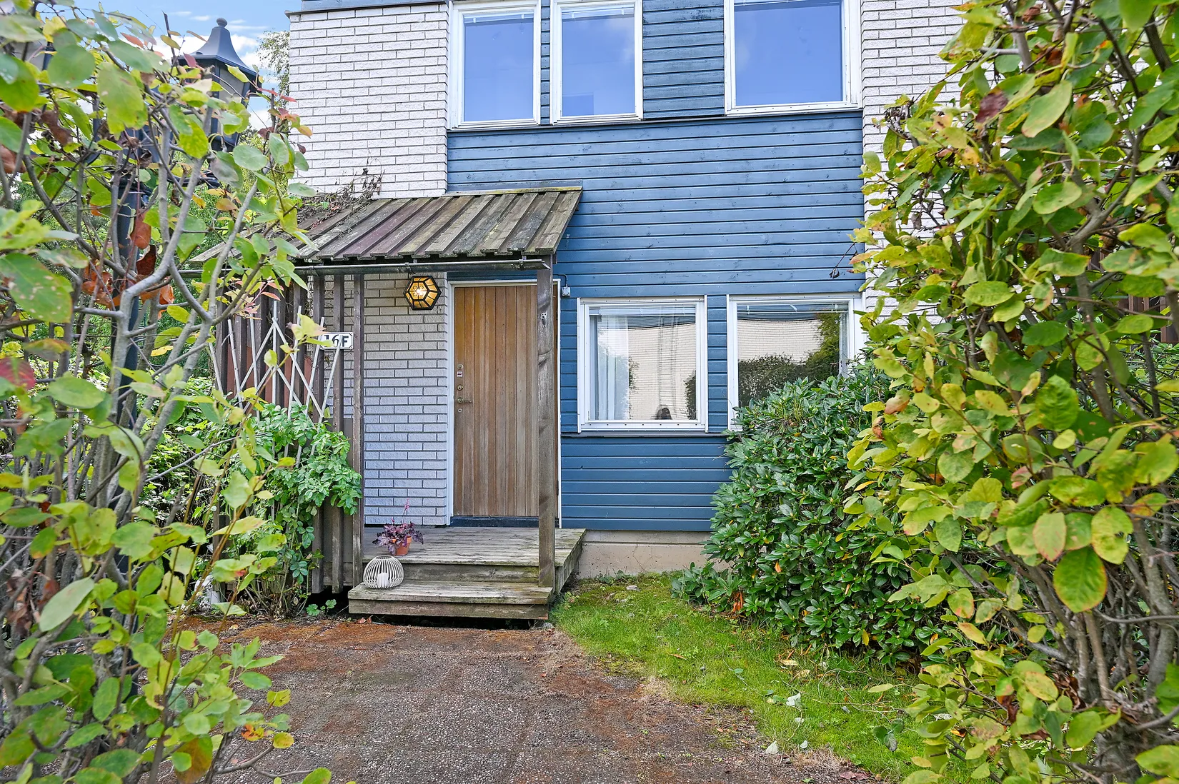 Radhus, Knalleborgsvägen 16F, Ekerö Knalleborg, Ekerö