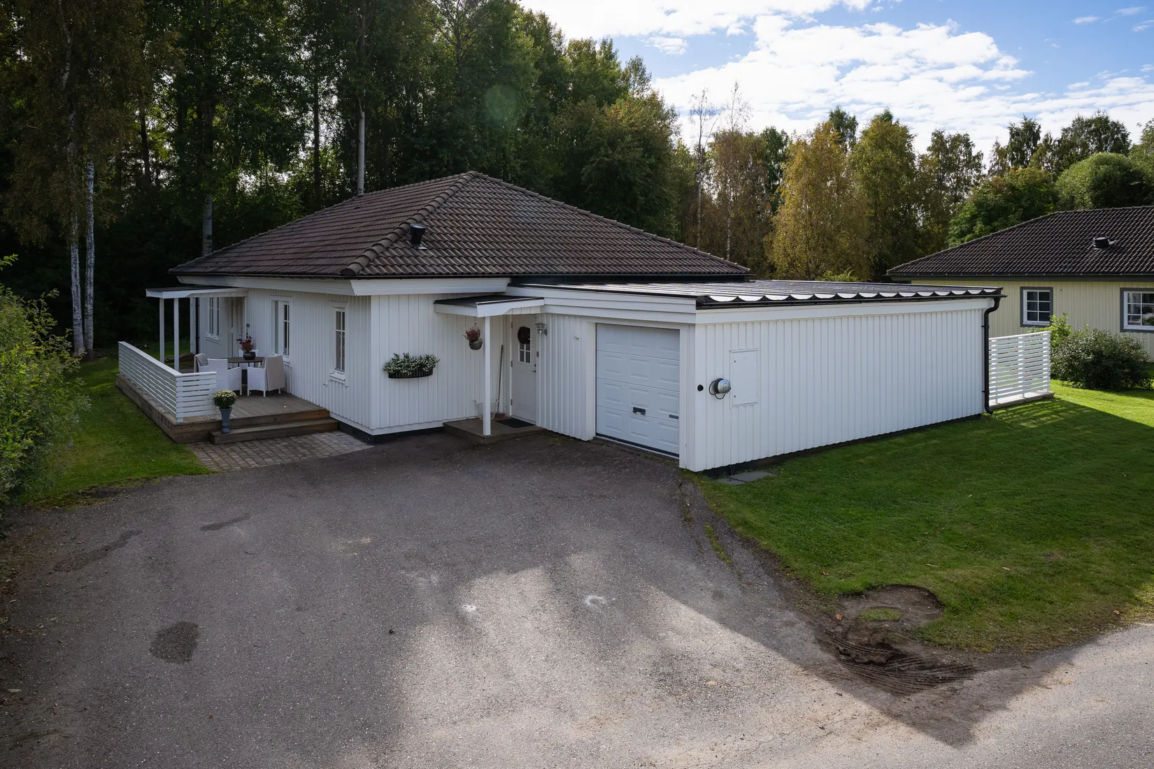 Villa, Midsommarstigen 23, Morö Backe, Skellefteå