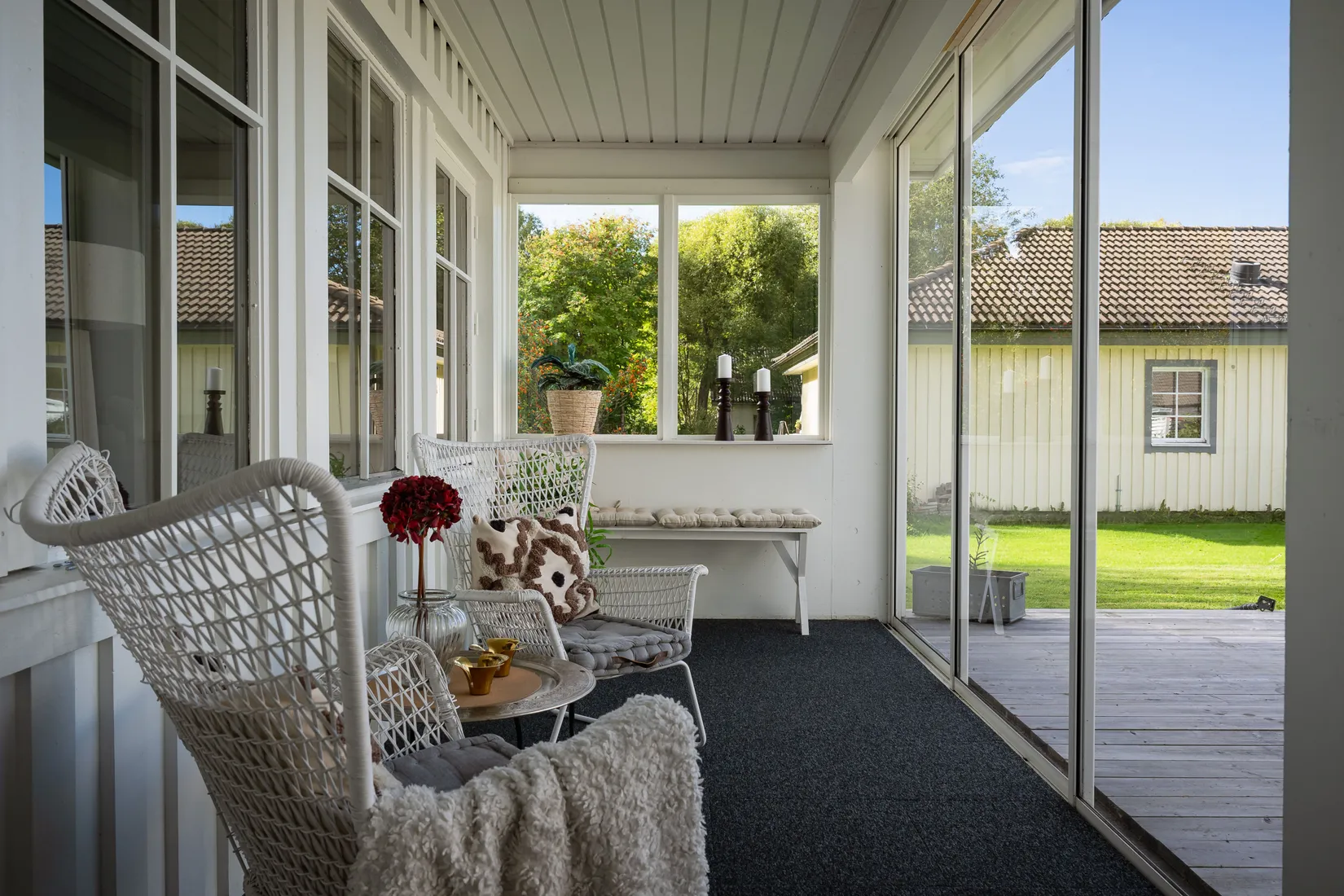 Villa, Midsommarstigen 23, Morö Backe, Skellefteå