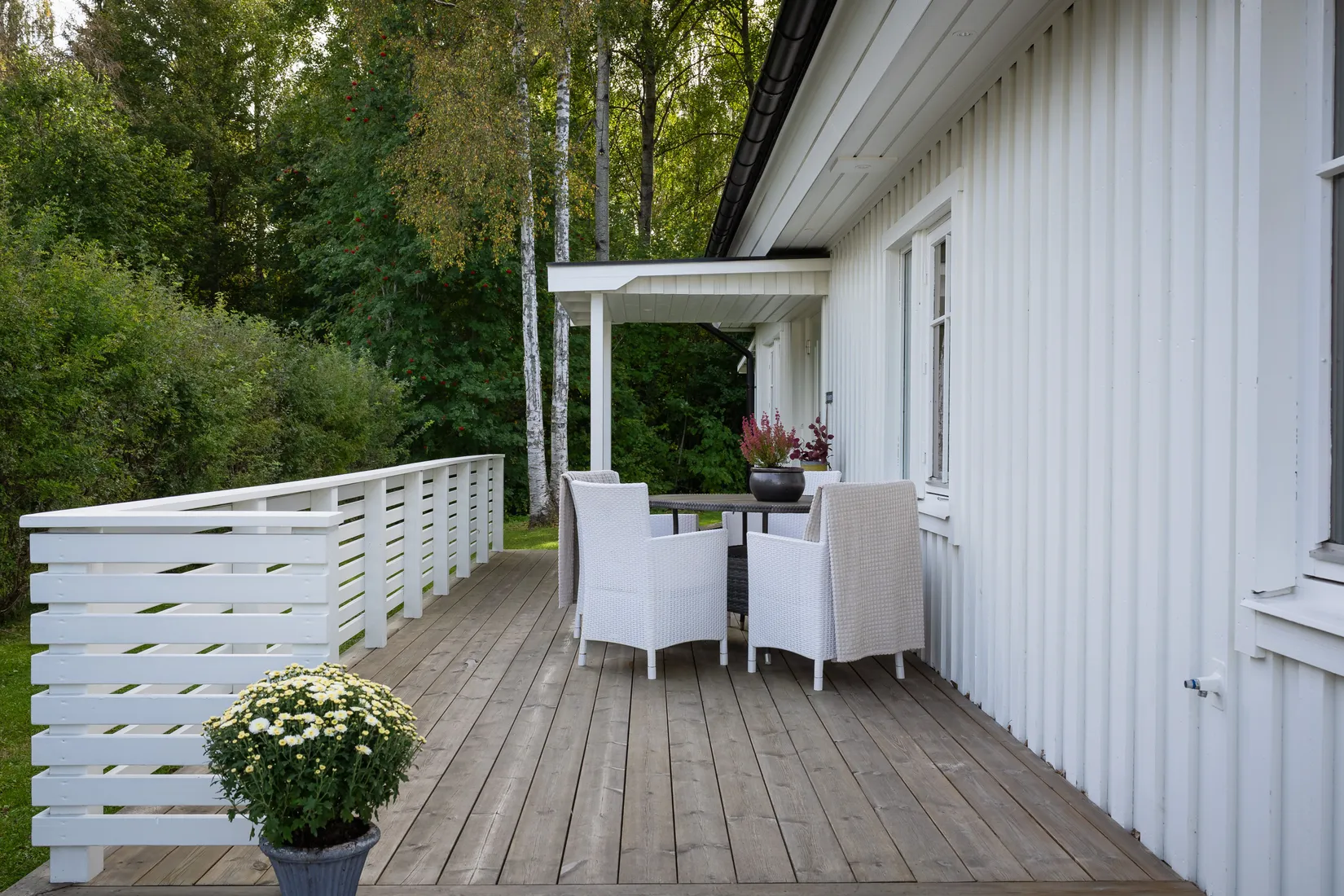 Villa, Midsommarstigen 23, Morö Backe, Skellefteå