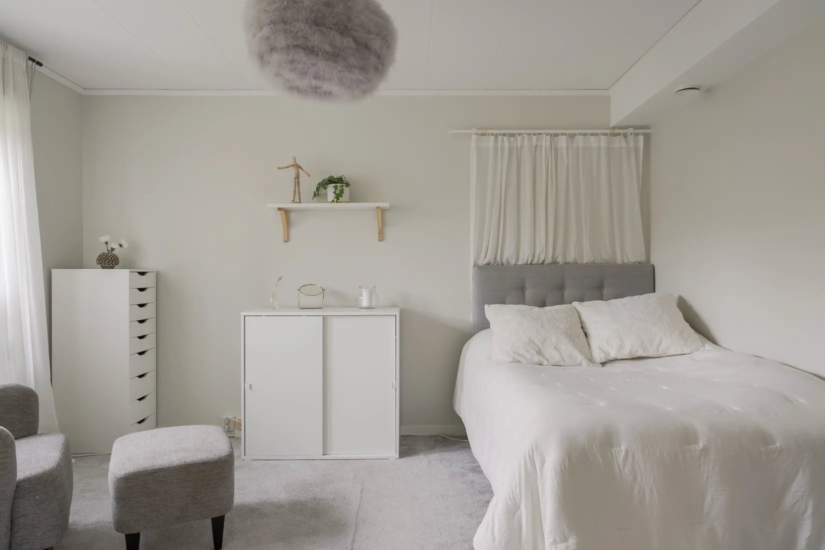Villa, Midsommarstigen 23, Morö Backe, Skellefteå