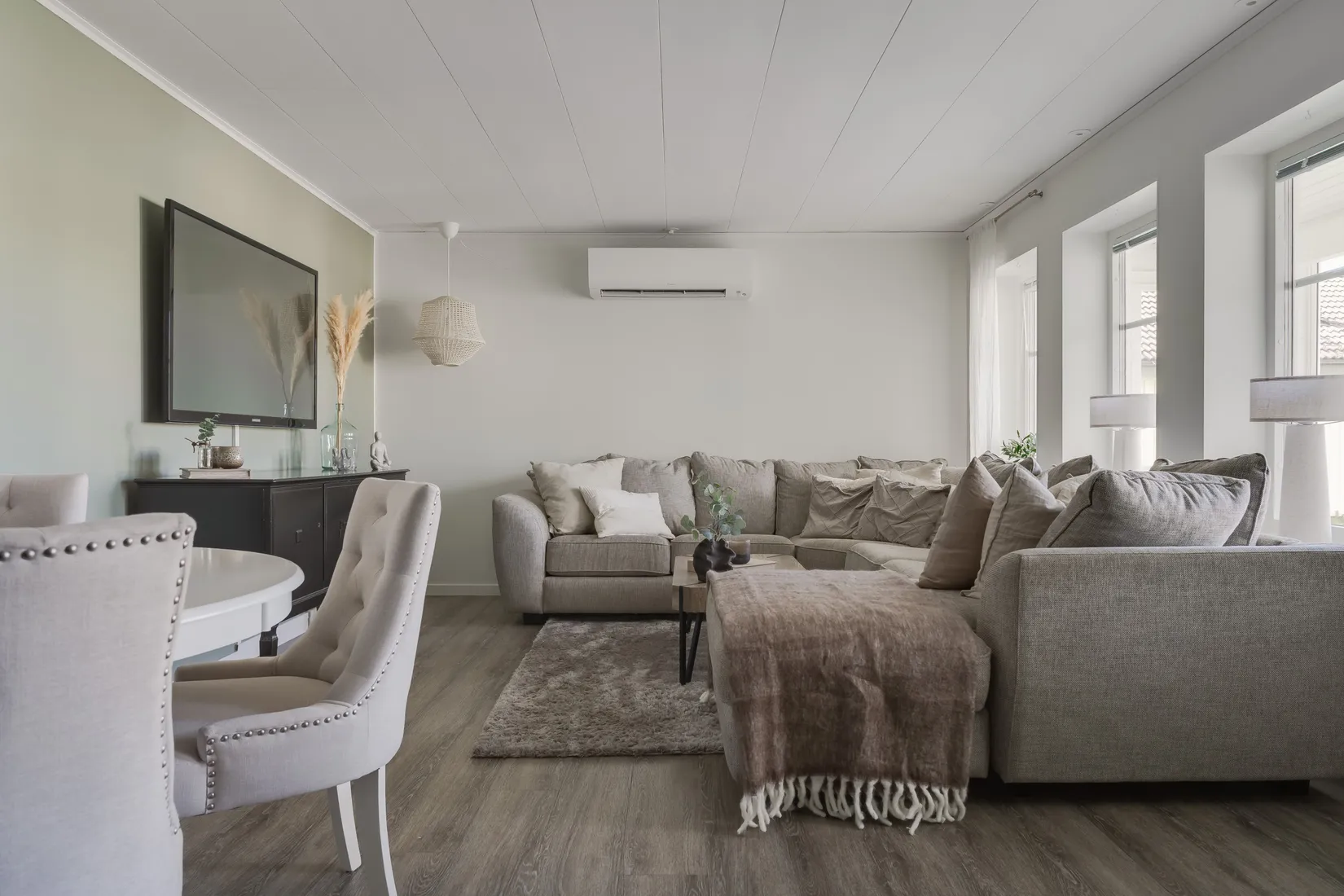 Villa, Midsommarstigen 23, Morö Backe, Skellefteå