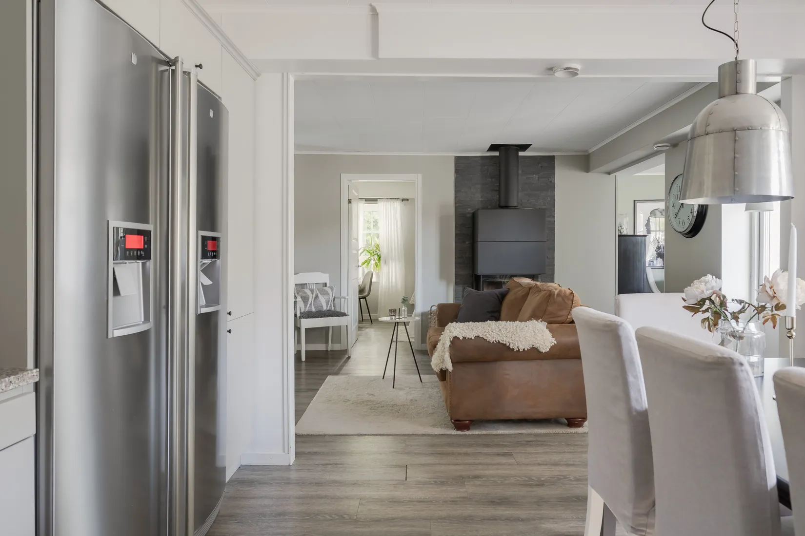 Villa, Midsommarstigen 23, Morö Backe, Skellefteå