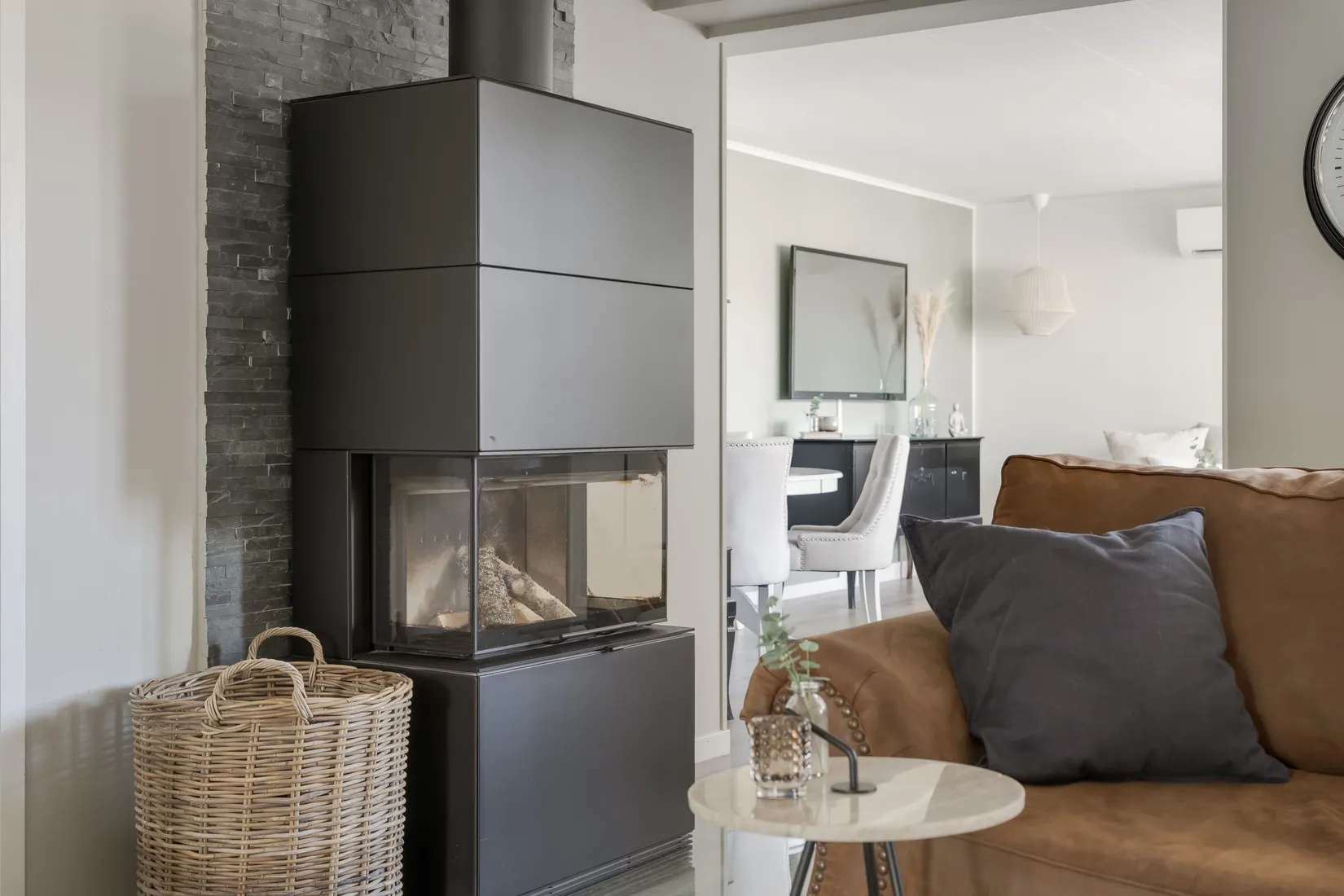 Villa, Midsommarstigen 23, Morö Backe, Skellefteå