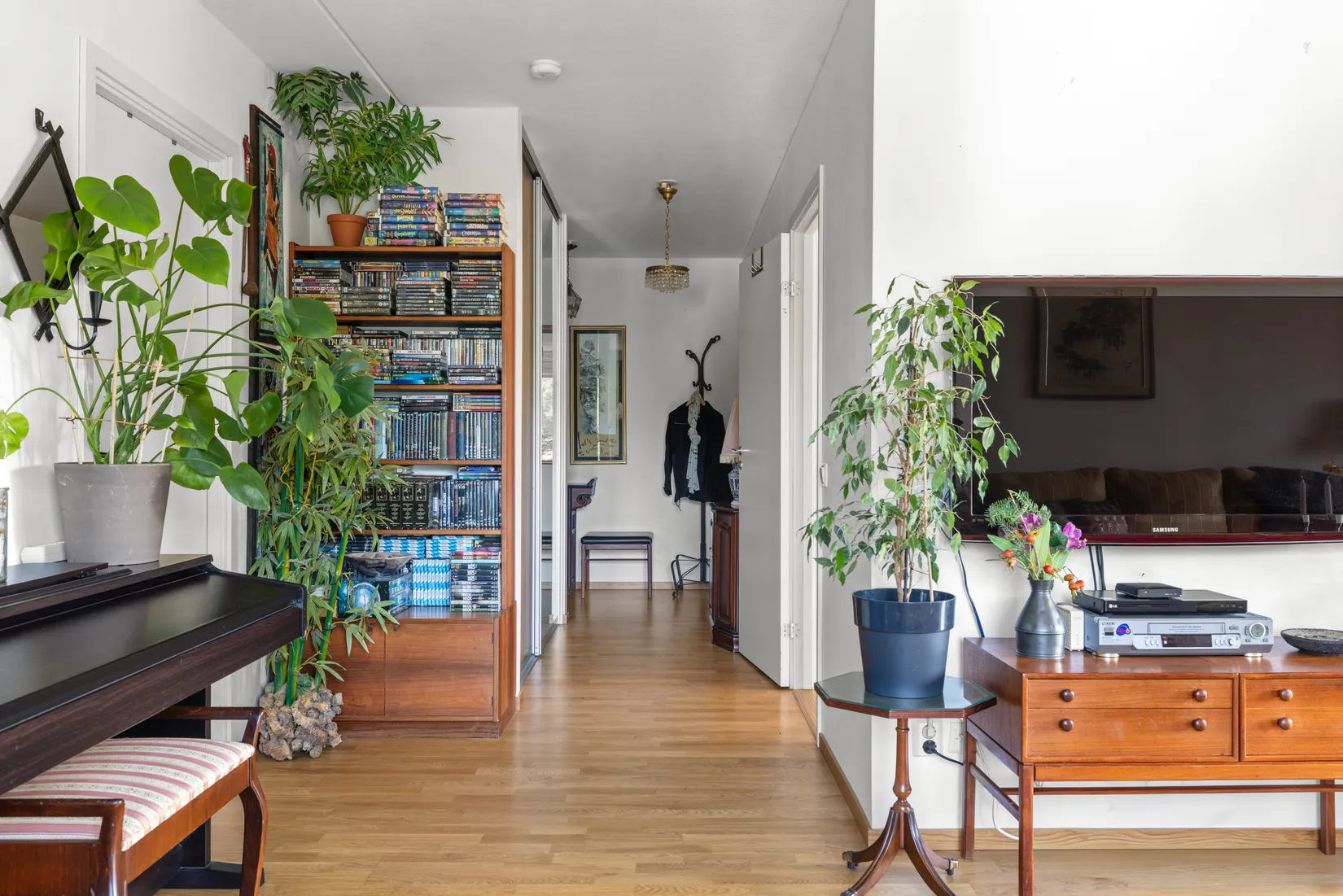 Bostadsrätt, Lövskogsvägen 9, Tyresö Centrum/Skogsstaden, Tyresö