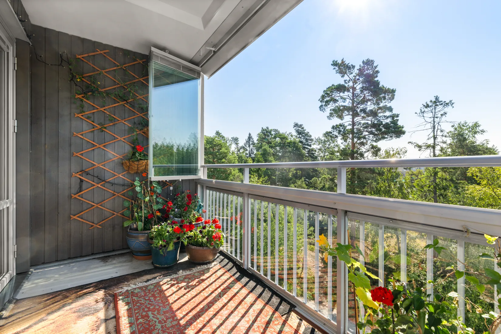 Bostadsrätt, Lövskogsvägen 9, Tyresö Centrum/Skogsstaden, Tyresö