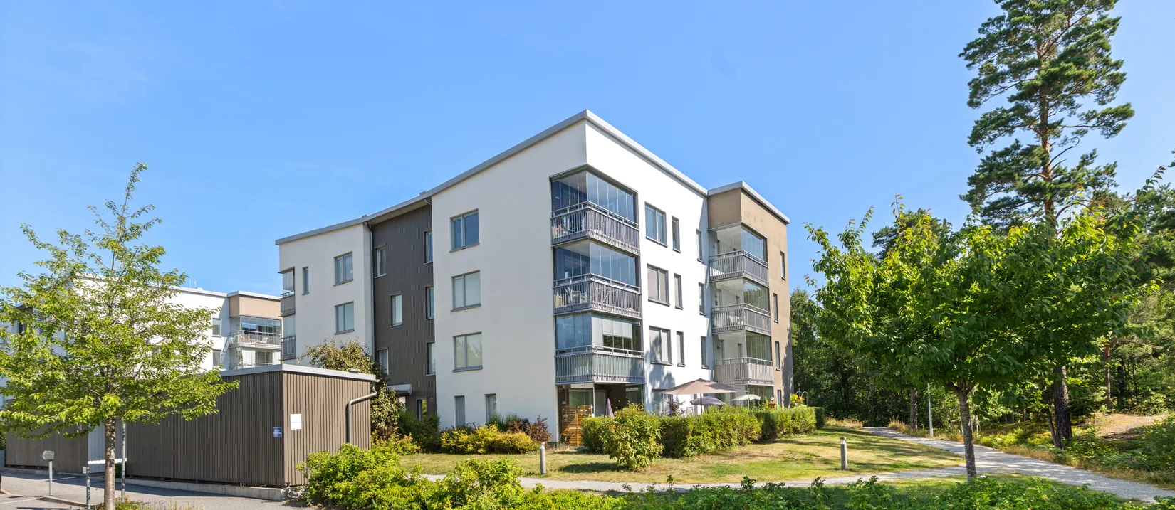 Bostadsrätt, Lövskogsvägen 9, Tyresö Centrum/Skogsstaden, Tyresö