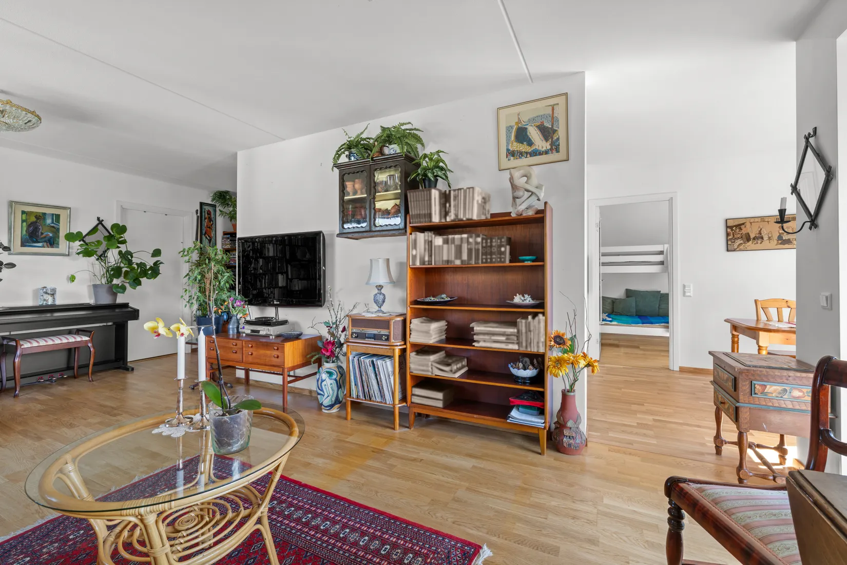 Bostadsrätt, Lövskogsvägen 9, Tyresö Centrum/Skogsstaden, Tyresö