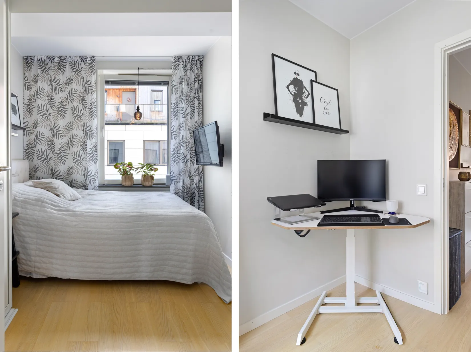 Bostadsrätt, Starrbäcksgatan 11D, högst upp!, Centrala Sundbyberg, Sundbyberg