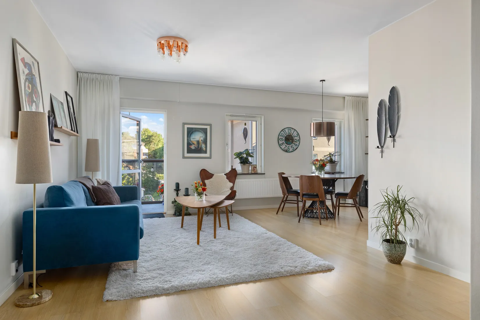 Bostadsrätt, Starrbäcksgatan 11D, högst upp!, Centrala Sundbyberg, Sundbyberg