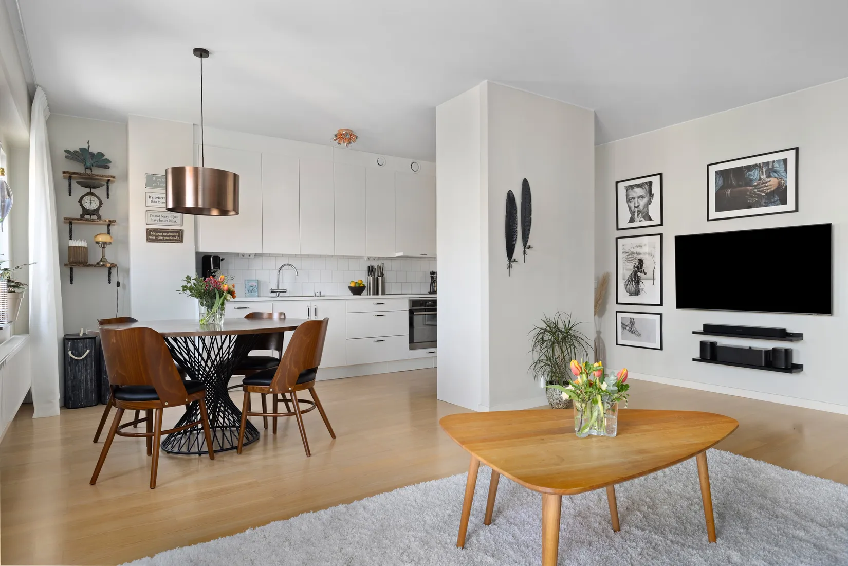 Bostadsrätt, Starrbäcksgatan 11D, högst upp!, Centrala Sundbyberg, Sundbyberg