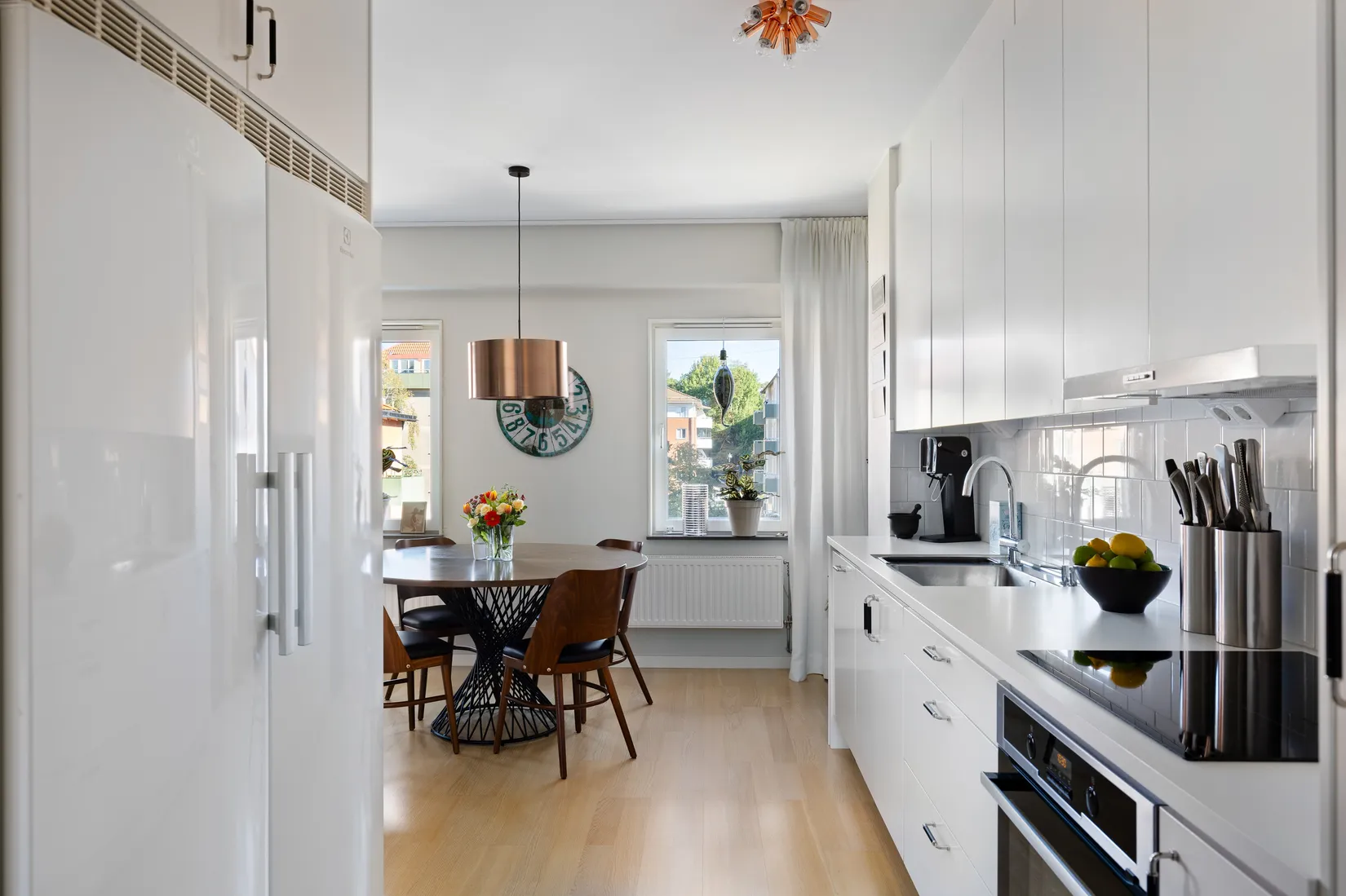 Bostadsrätt, Starrbäcksgatan 11D, högst upp!, Centrala Sundbyberg, Sundbyberg
