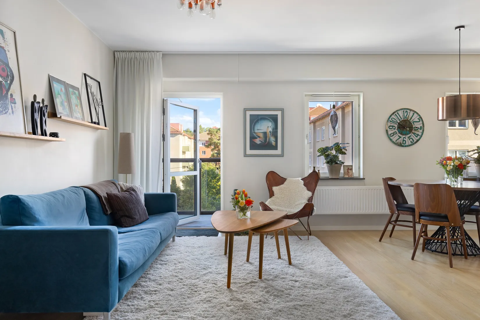 Bostadsrätt, Starrbäcksgatan 11D, högst upp!, Centrala Sundbyberg, Sundbyberg
