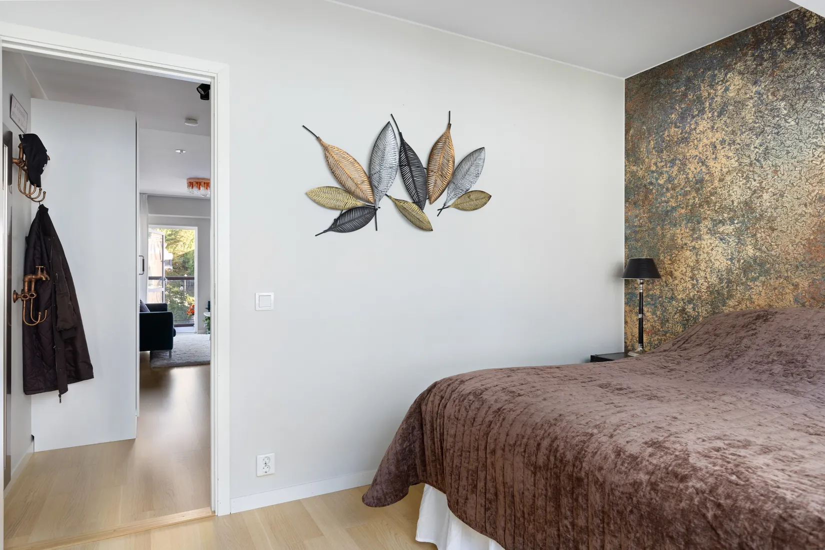 Bostadsrätt, Starrbäcksgatan 11D, högst upp!, Centrala Sundbyberg, Sundbyberg