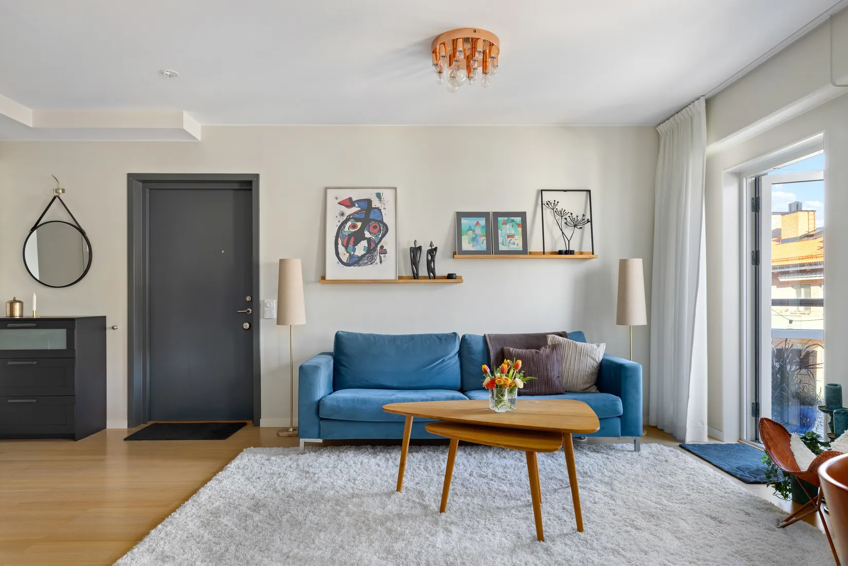 Bostadsrätt, Starrbäcksgatan 11D, högst upp!, Centrala Sundbyberg, Sundbyberg
