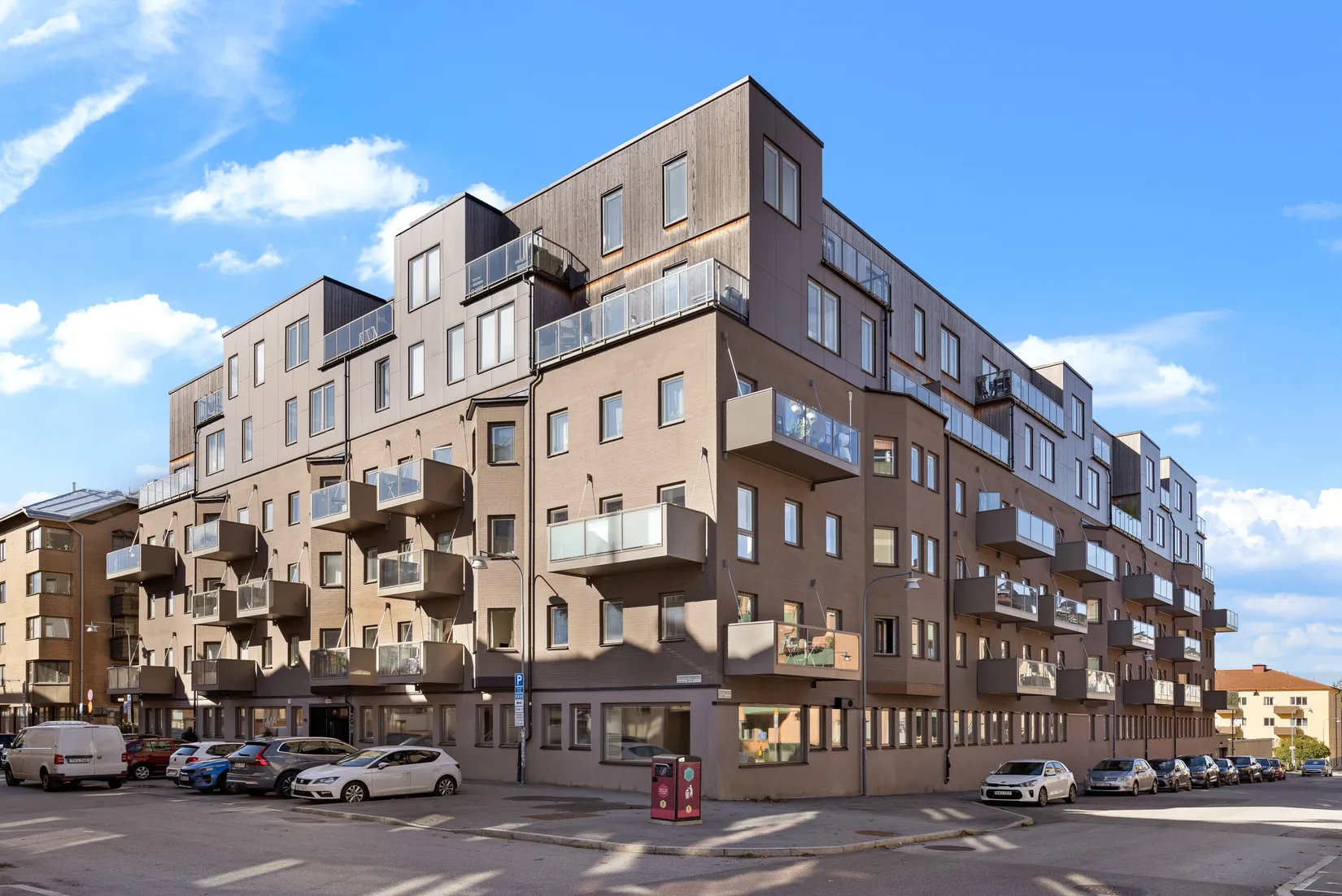 Bostadsrätt, Starrbäcksgatan 11D, högst upp!, Centrala Sundbyberg, Sundbyberg