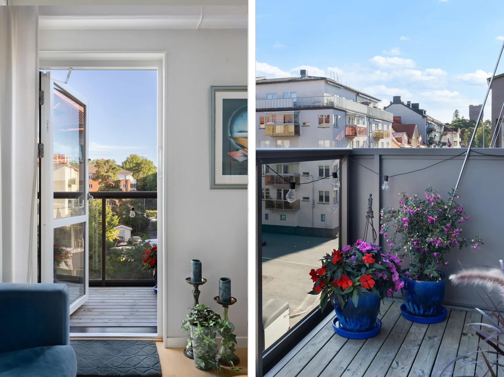 Bostadsrätt, Starrbäcksgatan 11D, högst upp!, Centrala Sundbyberg, Sundbyberg