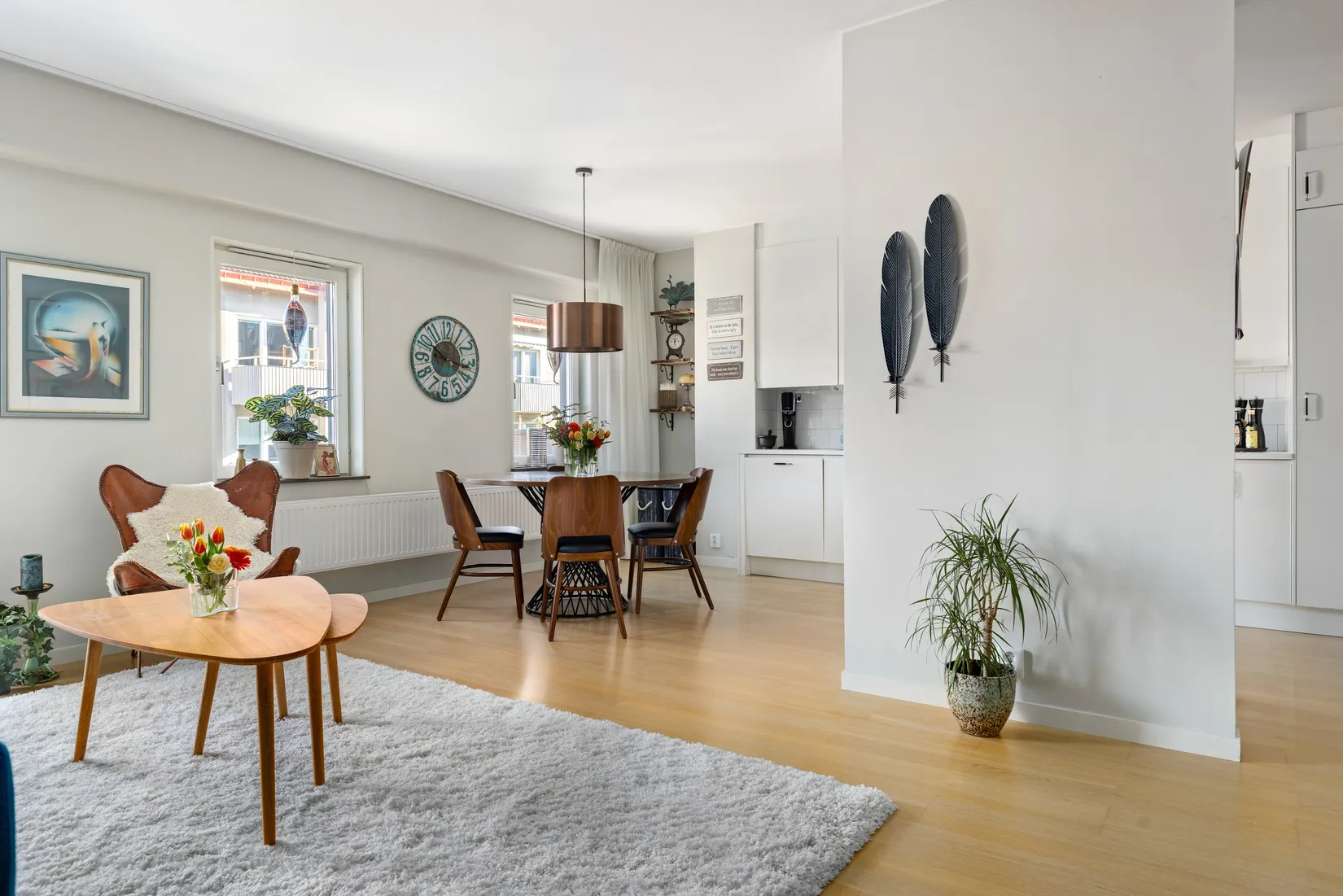 Bostadsrätt, Starrbäcksgatan 11D, högst upp!, Centrala Sundbyberg, Sundbyberg