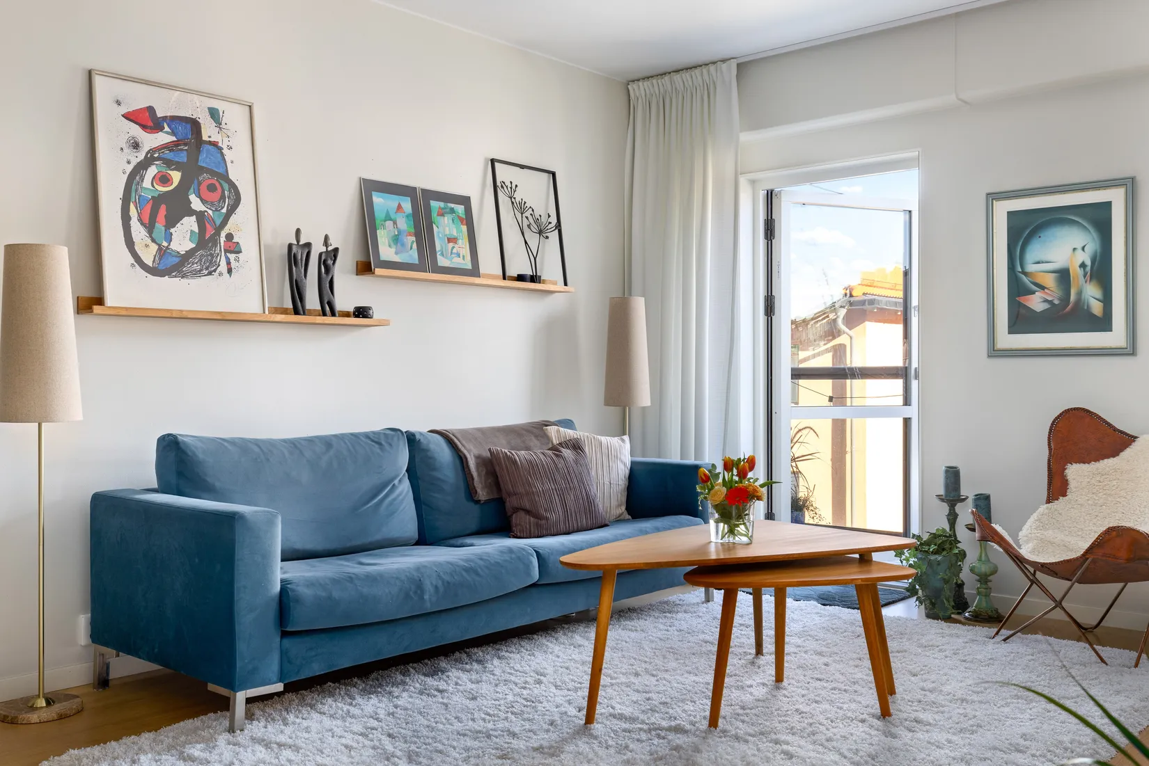 Bostadsrätt, Starrbäcksgatan 11D, högst upp!, Centrala Sundbyberg, Sundbyberg