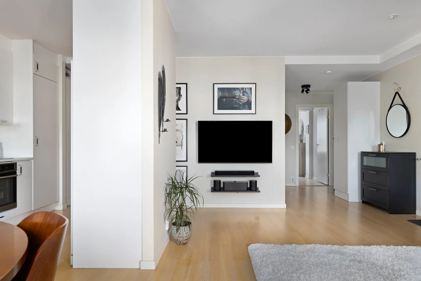 Bostadsrätt, Starrbäcksgatan 11D, högst upp!, Centrala Sundbyberg, Sundbyberg