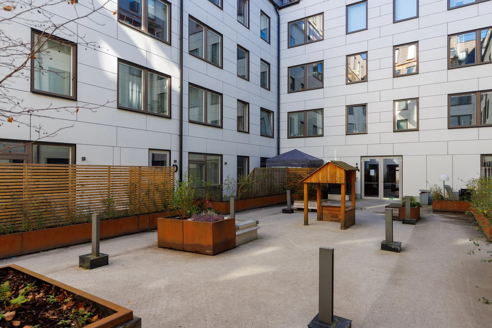 Bostadsrätt, Starrbäcksgatan 11D, högst upp!, Centrala Sundbyberg, Sundbyberg