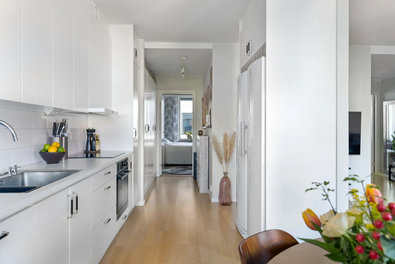 Bostadsrätt, Starrbäcksgatan 11D, högst upp!, Centrala Sundbyberg, Sundbyberg