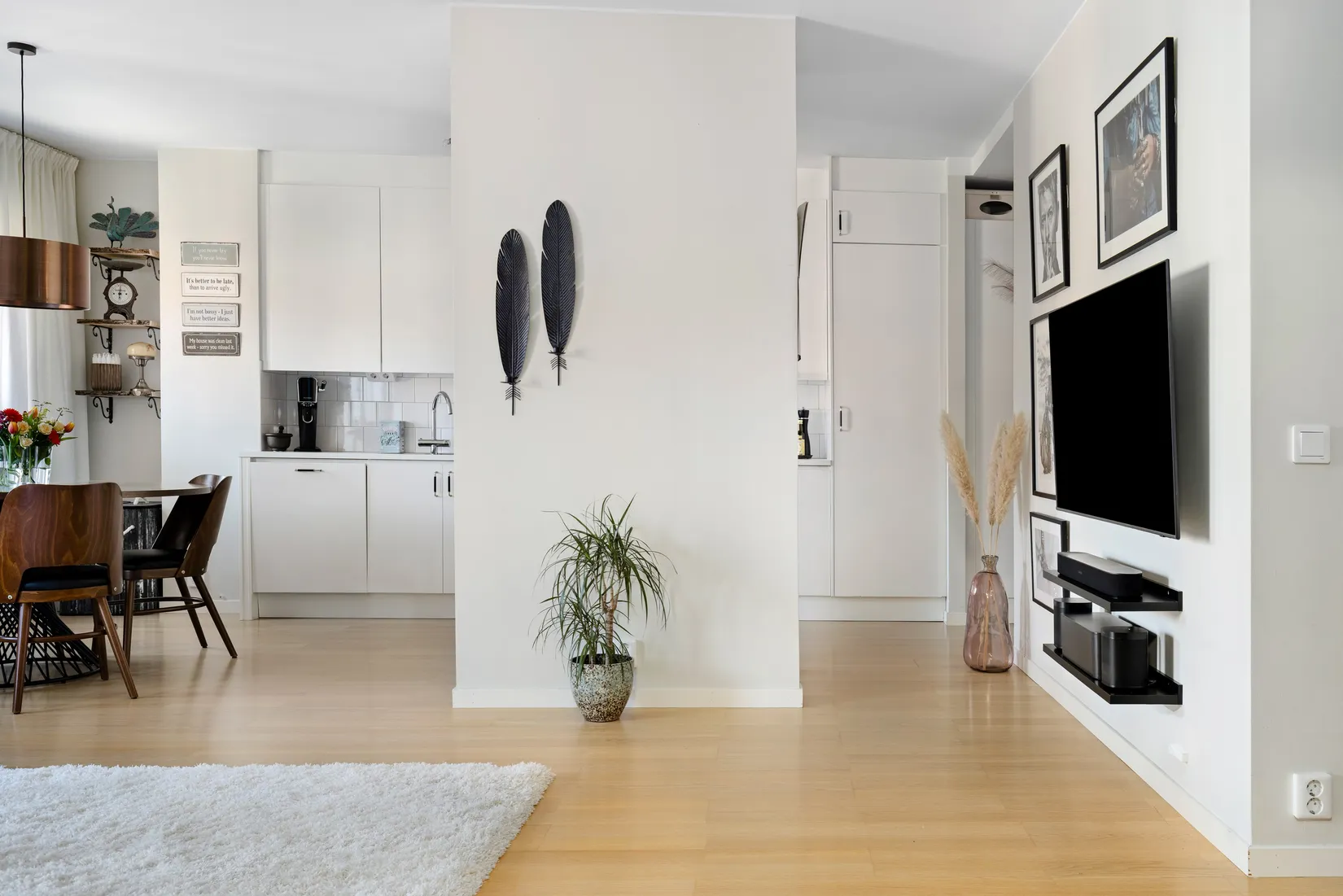 Bostadsrätt, Starrbäcksgatan 11D, högst upp!, Centrala Sundbyberg, Sundbyberg