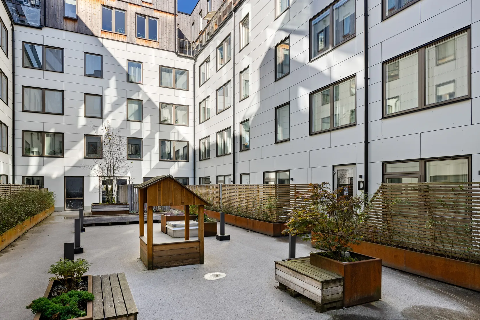 Bostadsrätt, Starrbäcksgatan 11D, högst upp!, Centrala Sundbyberg, Sundbyberg