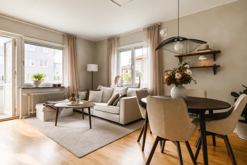 Bostadsrätt, Ernst Torulfsgatan 23A, Munkebäck, Göteborg