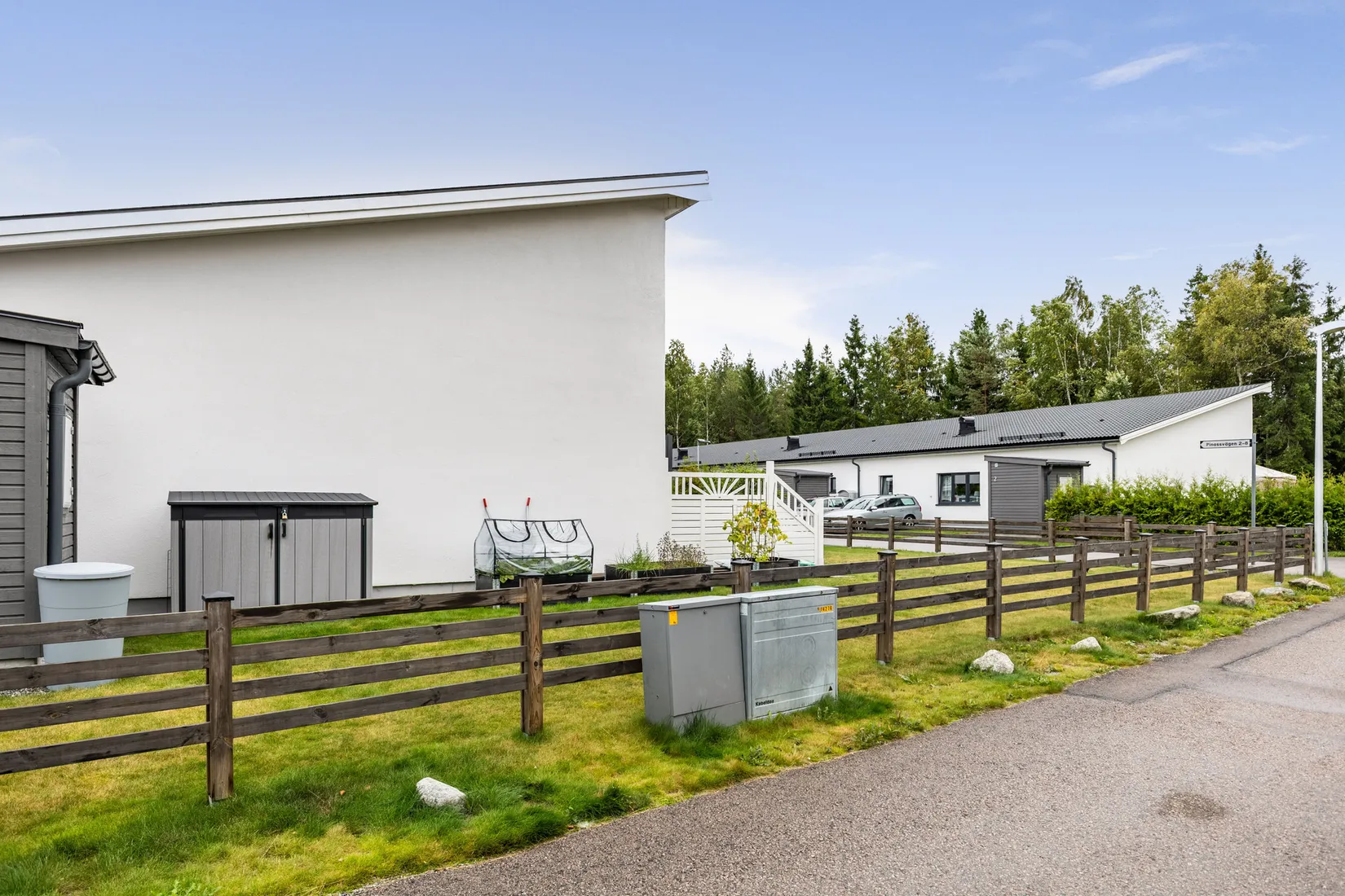 Radhus, Koggvägen 2, Bredsand, Enköping