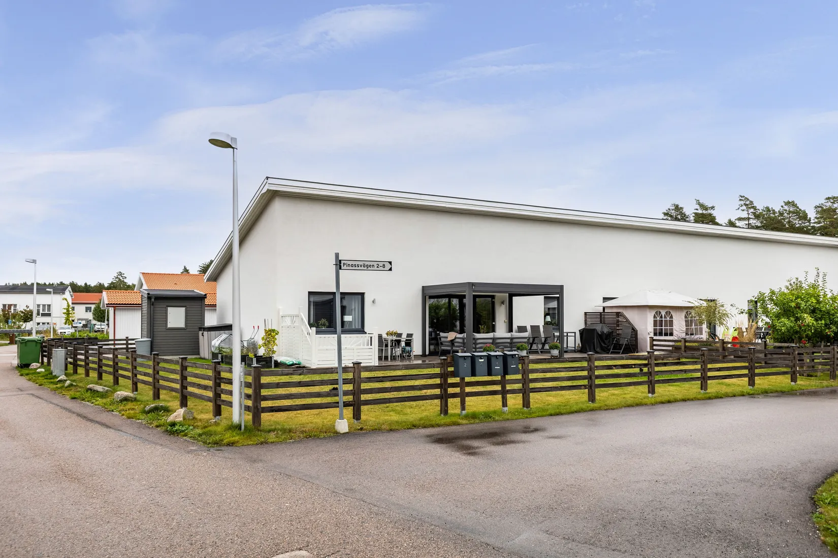 Radhus, Koggvägen 2, Bredsand, Enköping