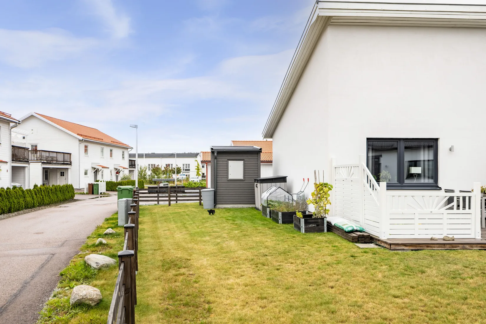 Radhus, Koggvägen 2, Bredsand, Enköping