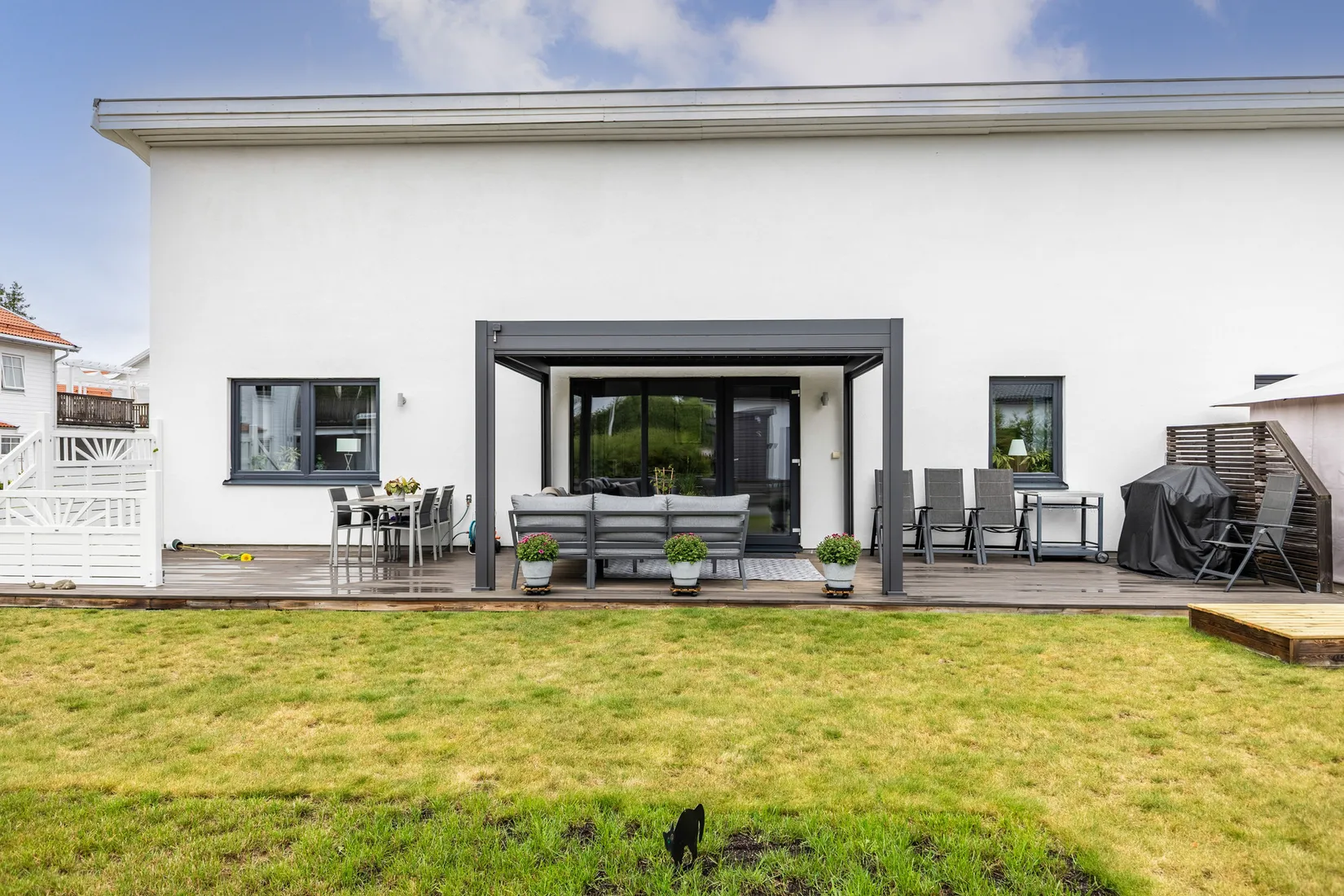 Radhus, Koggvägen 2, Bredsand, Enköping