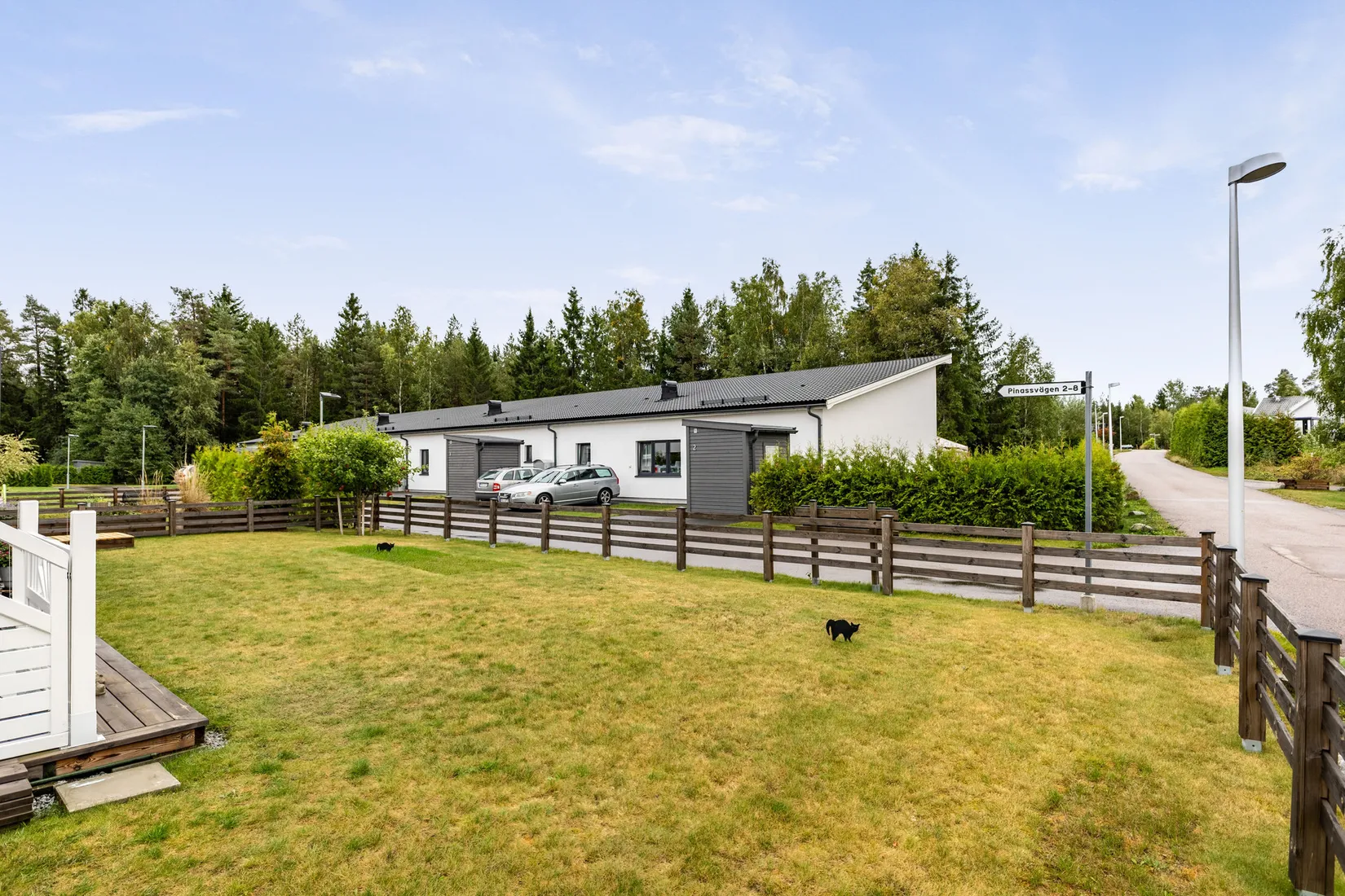 Radhus, Koggvägen 2, Bredsand, Enköping